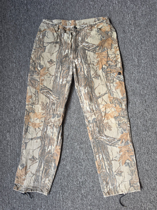 Liberty Camouflage Pants (L)