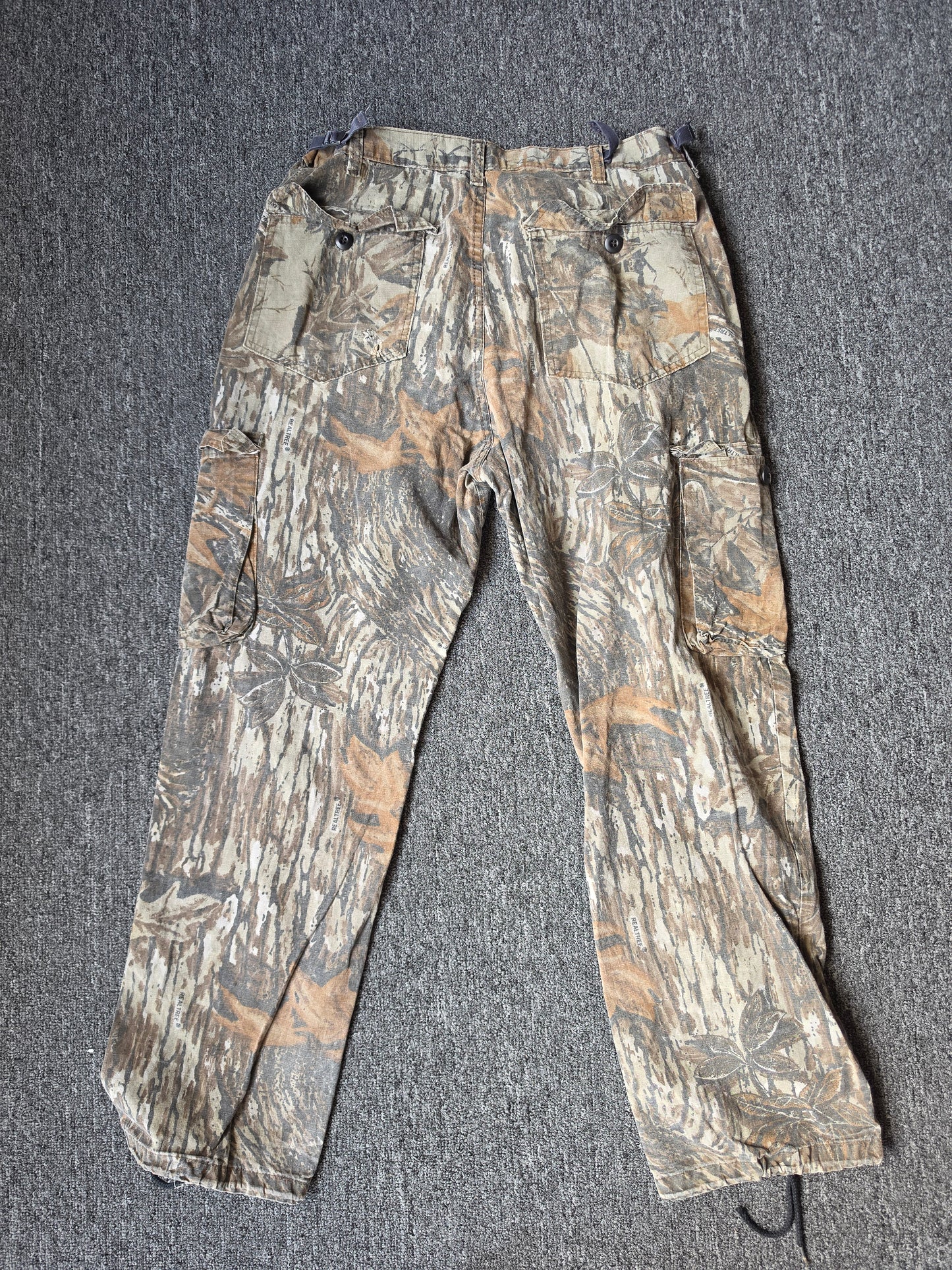 Liberty Camouflage Pants (L)