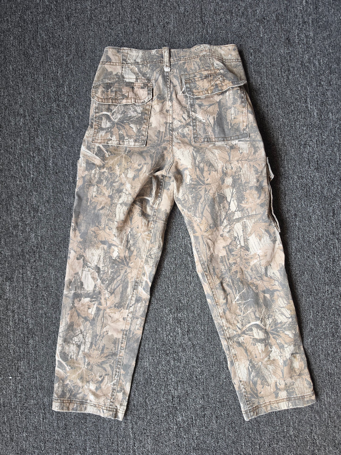 Hollister Faded Camo Pants (30x30)