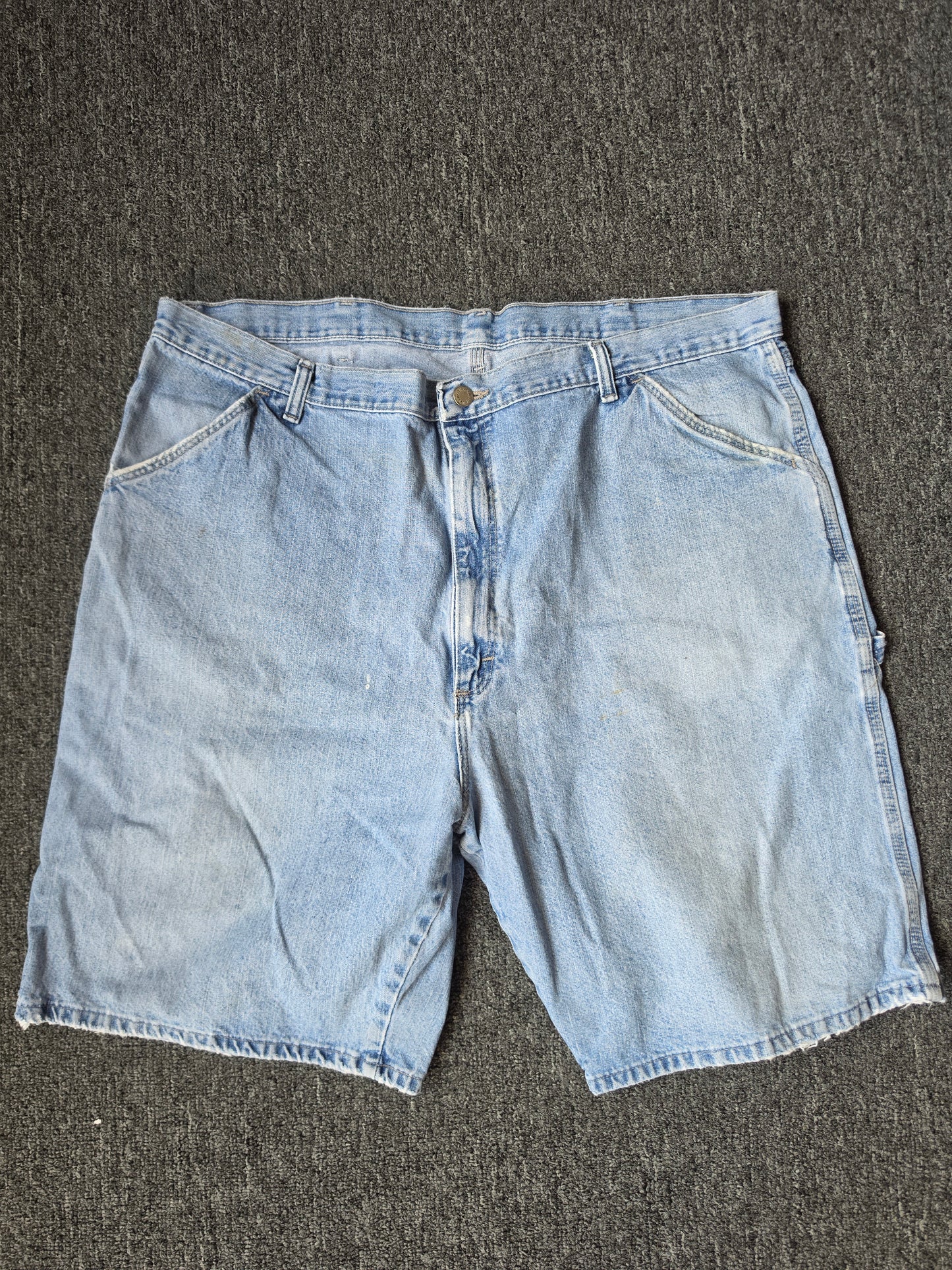 Wrangler Denim Jorts (38)