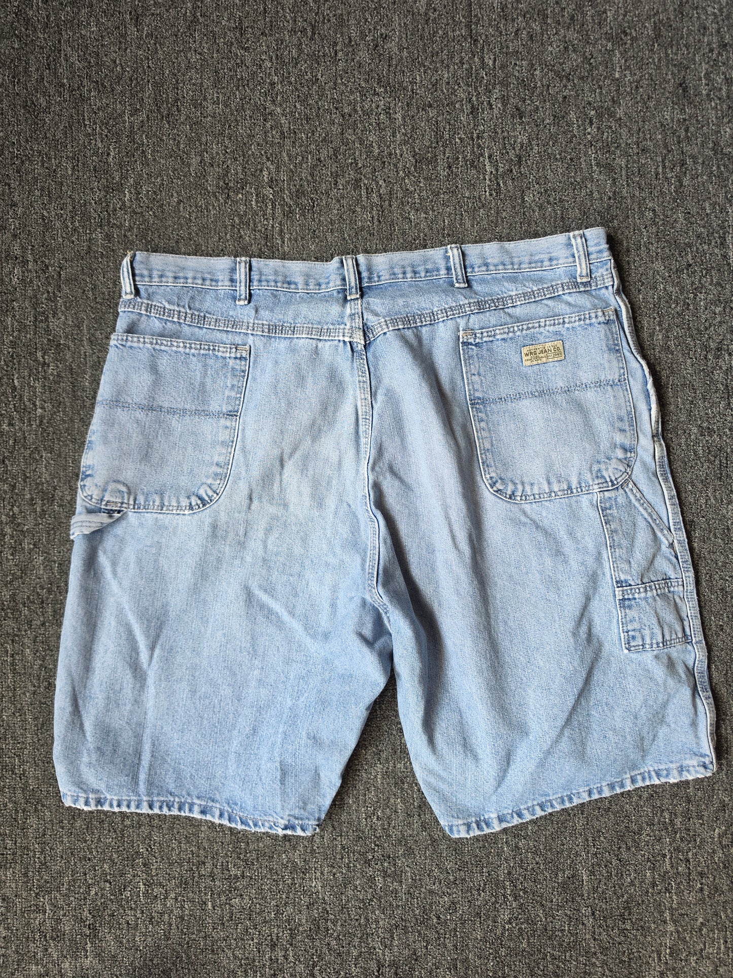 Wrangler Denim Jorts (38)
