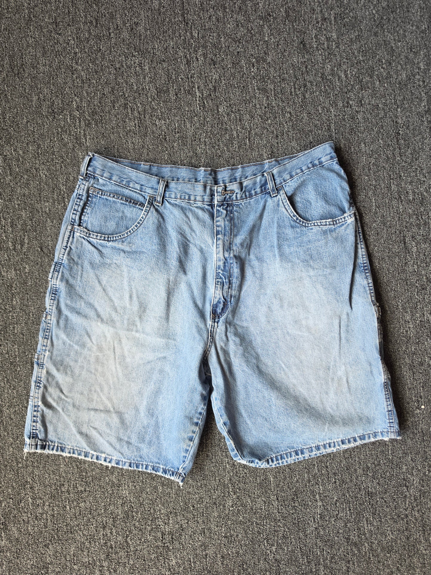 Wrangler Denim Jorts (40)