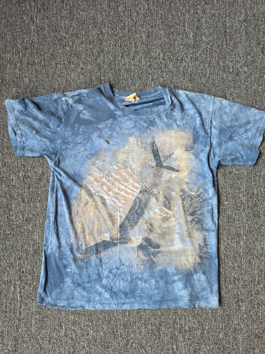 The Mountain Eagles Nature Tee (M)