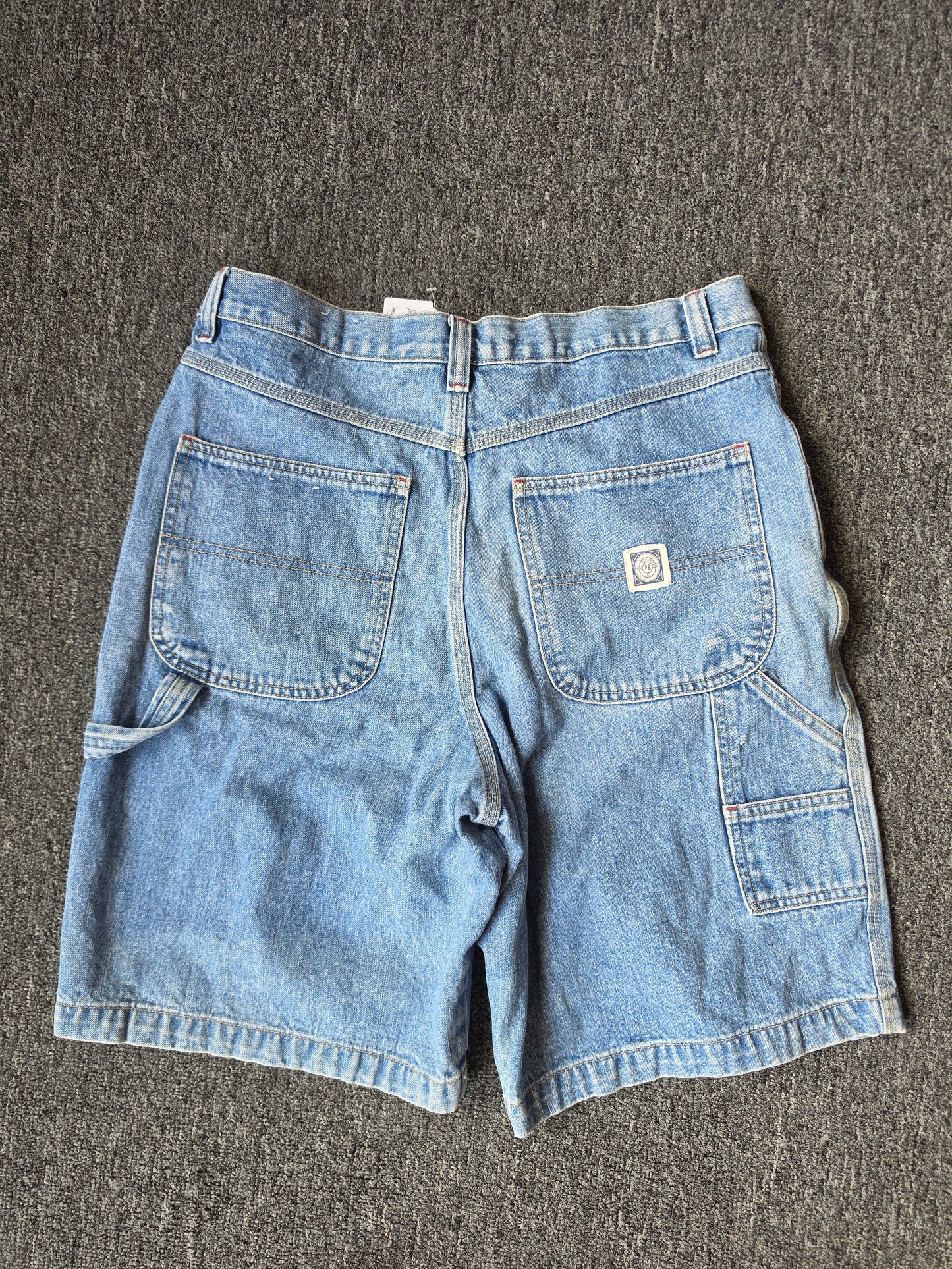 Faded Glory Carpenter Jorts (34)