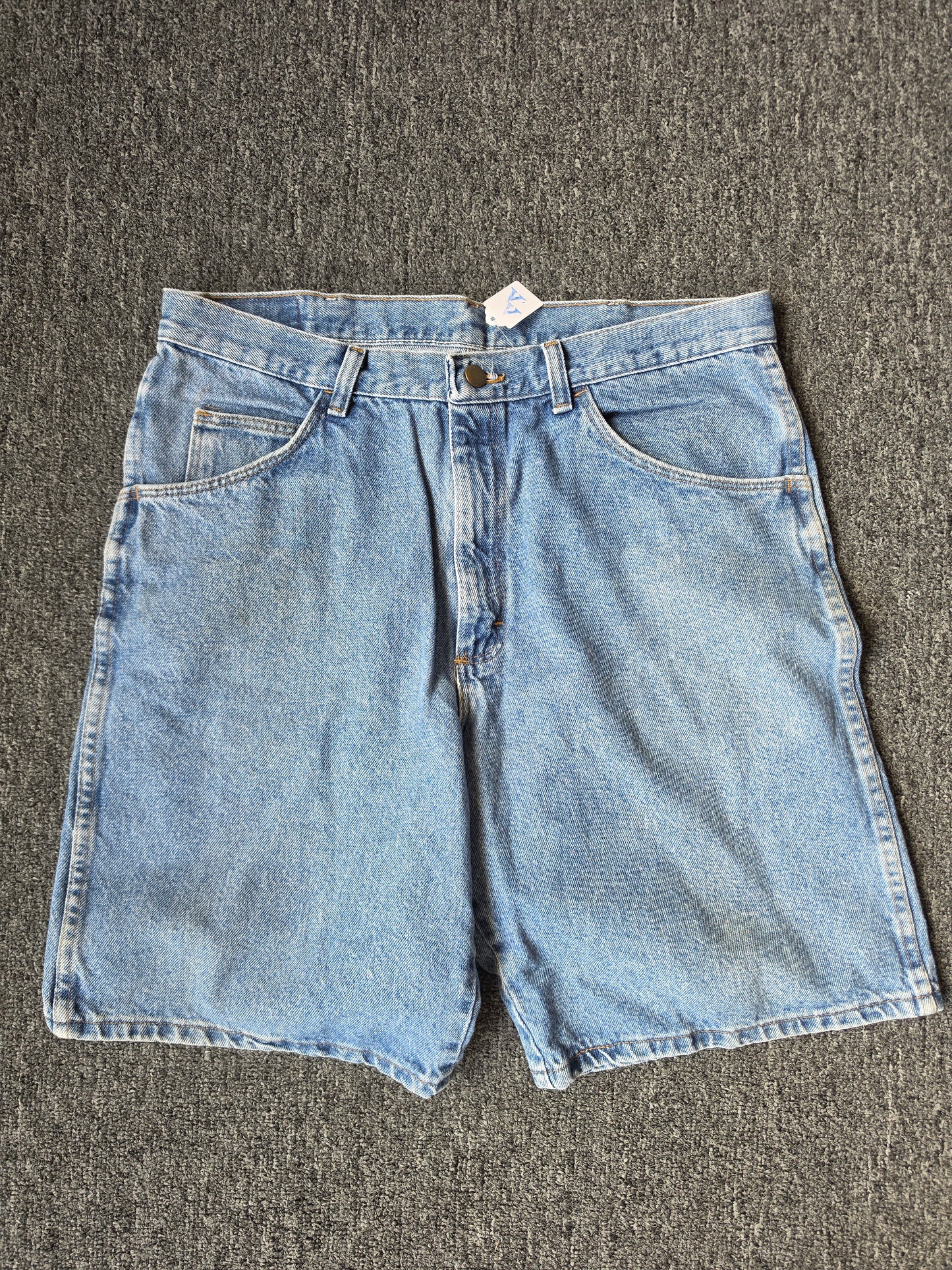 Wrangler Denim Jorts (34)