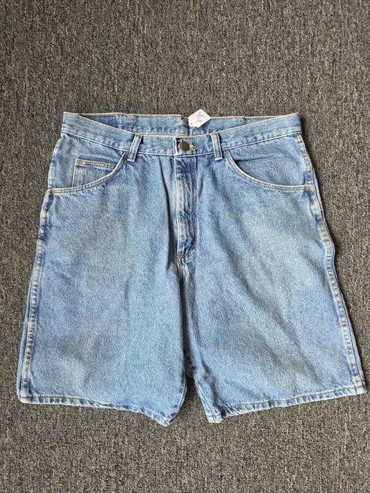 Wrangler Denim Jorts (34)
