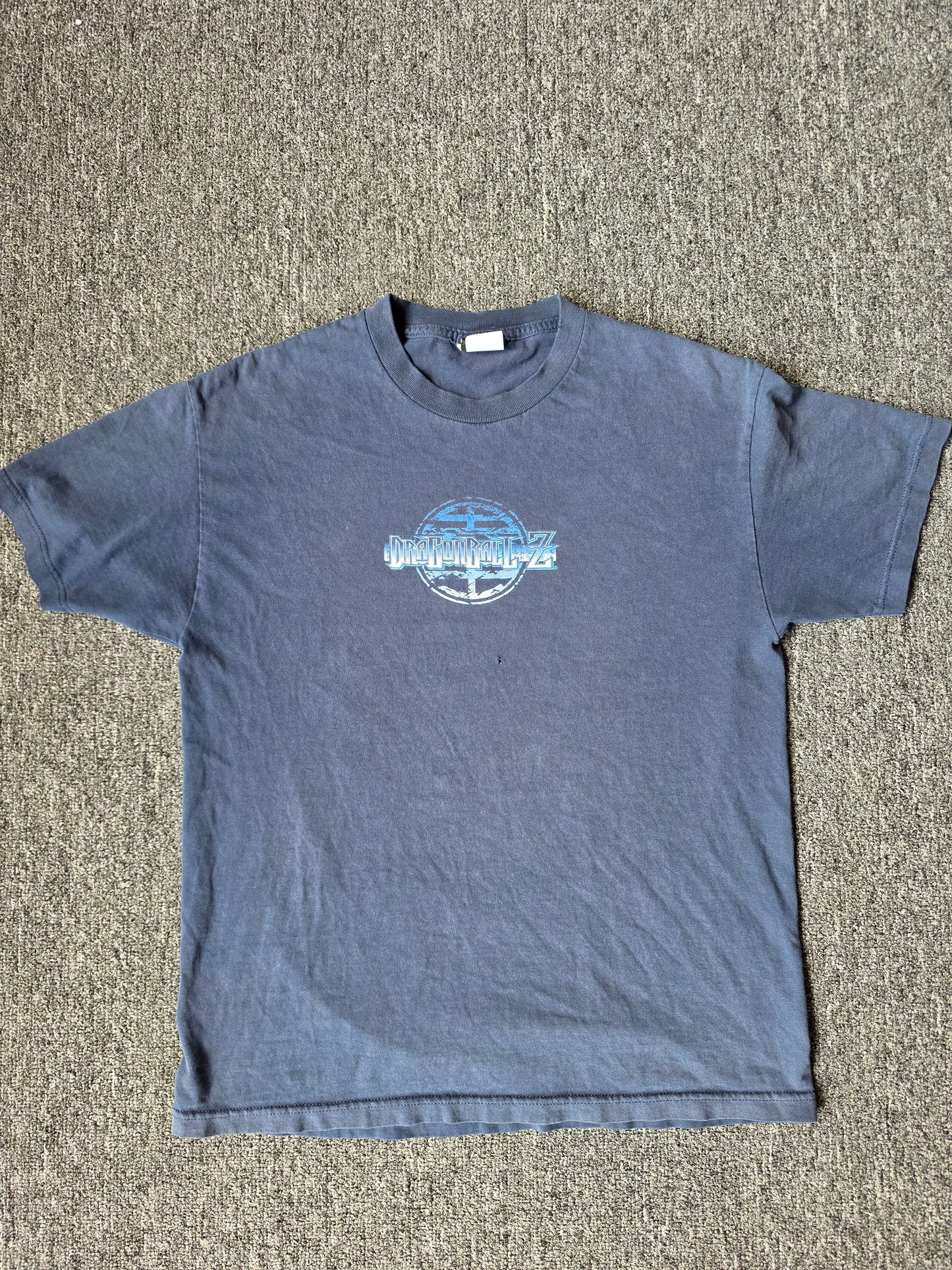 Dragon Ball Grail Blue Tee (L)