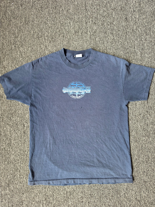 Dragon Ball Grail Blue Tee (L)