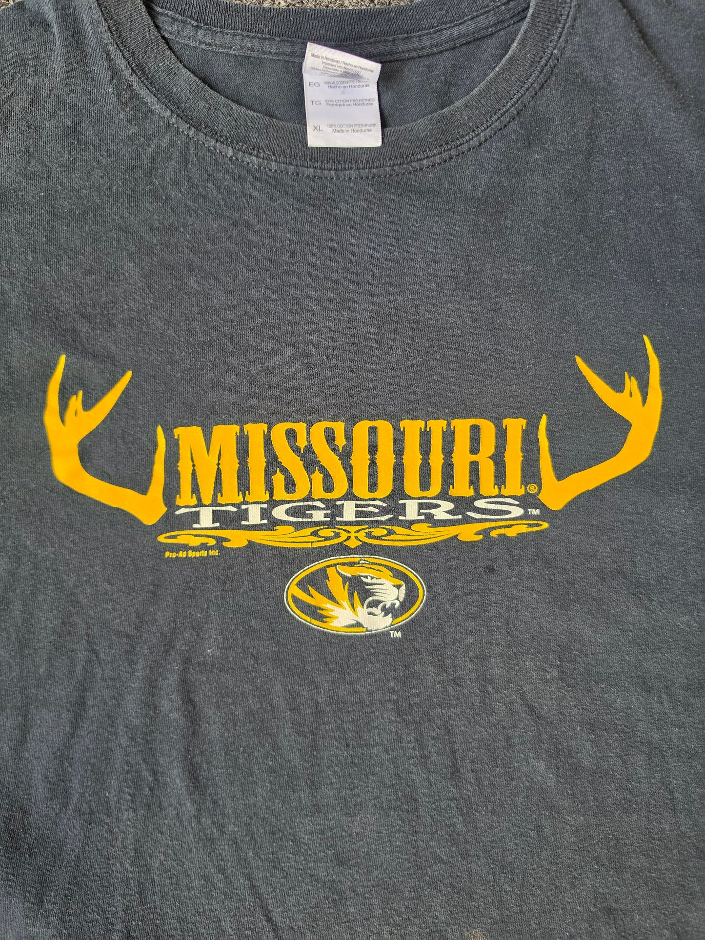 Missouri NCAA Y2K Tee (XL)