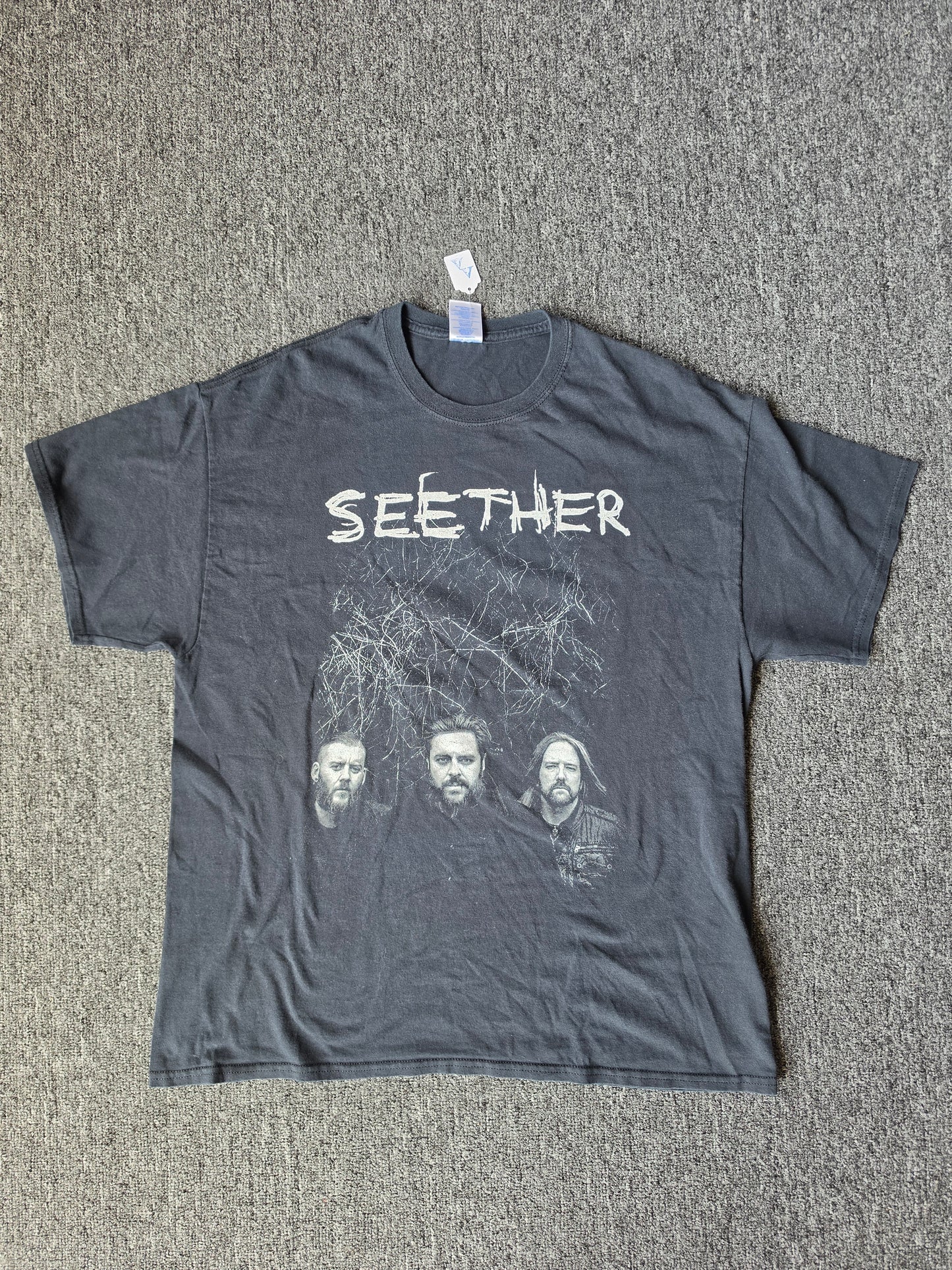 Seether 2015 Band Tee (XL)