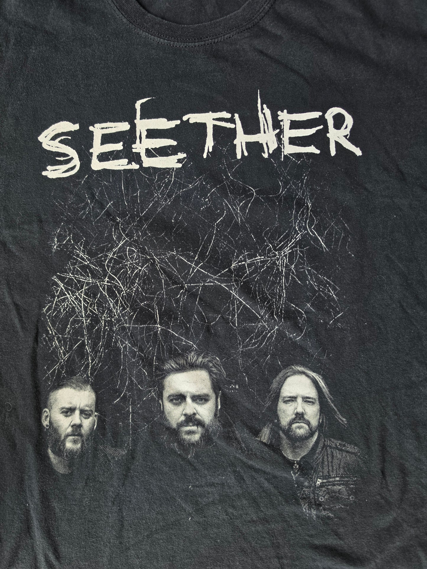 Seether 2015 Band Tee (XL)