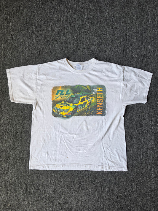 Matt Kenseth Nascar Tee (XL)