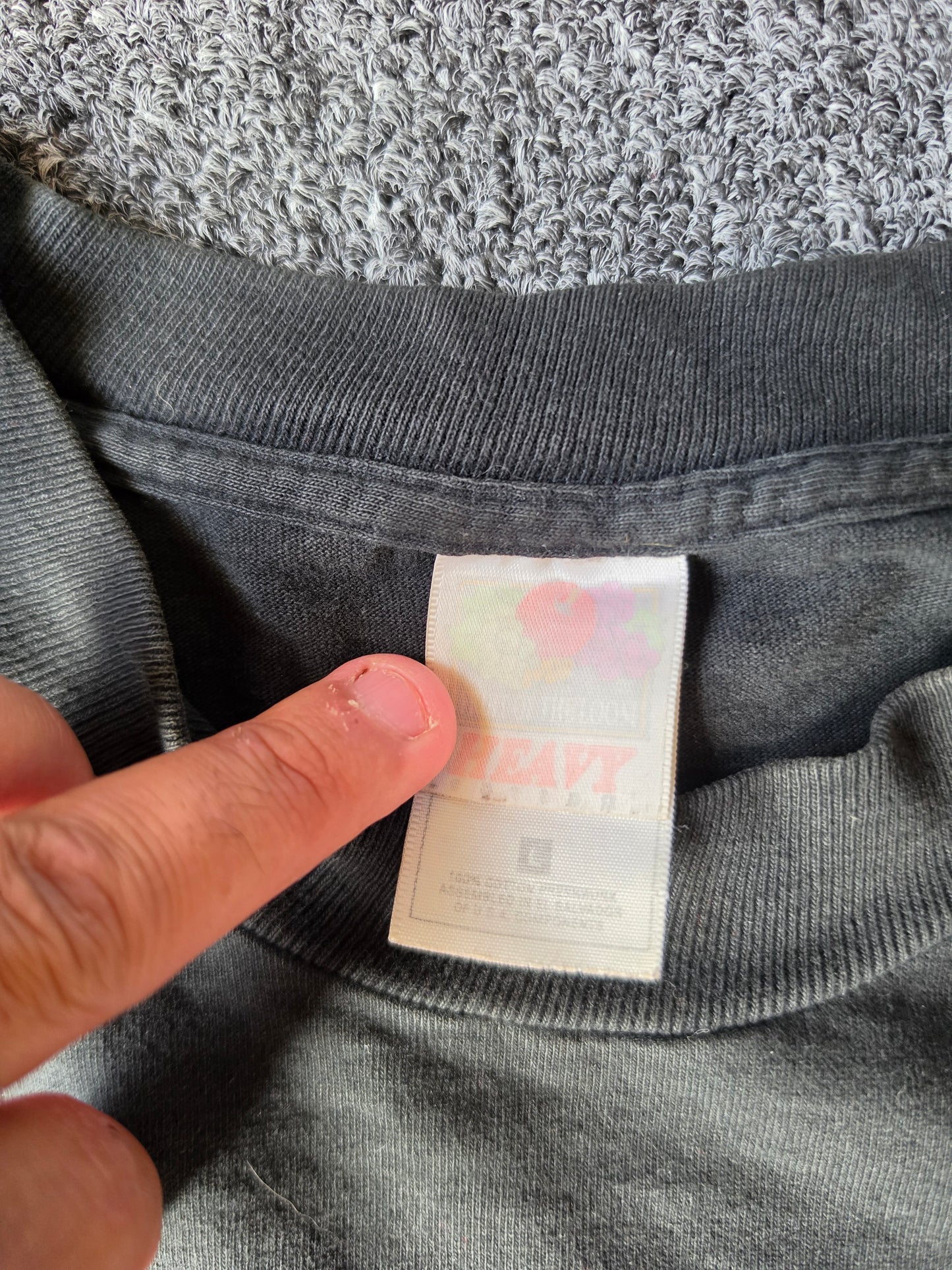 Hokey Pokey 90s Tee (L)
