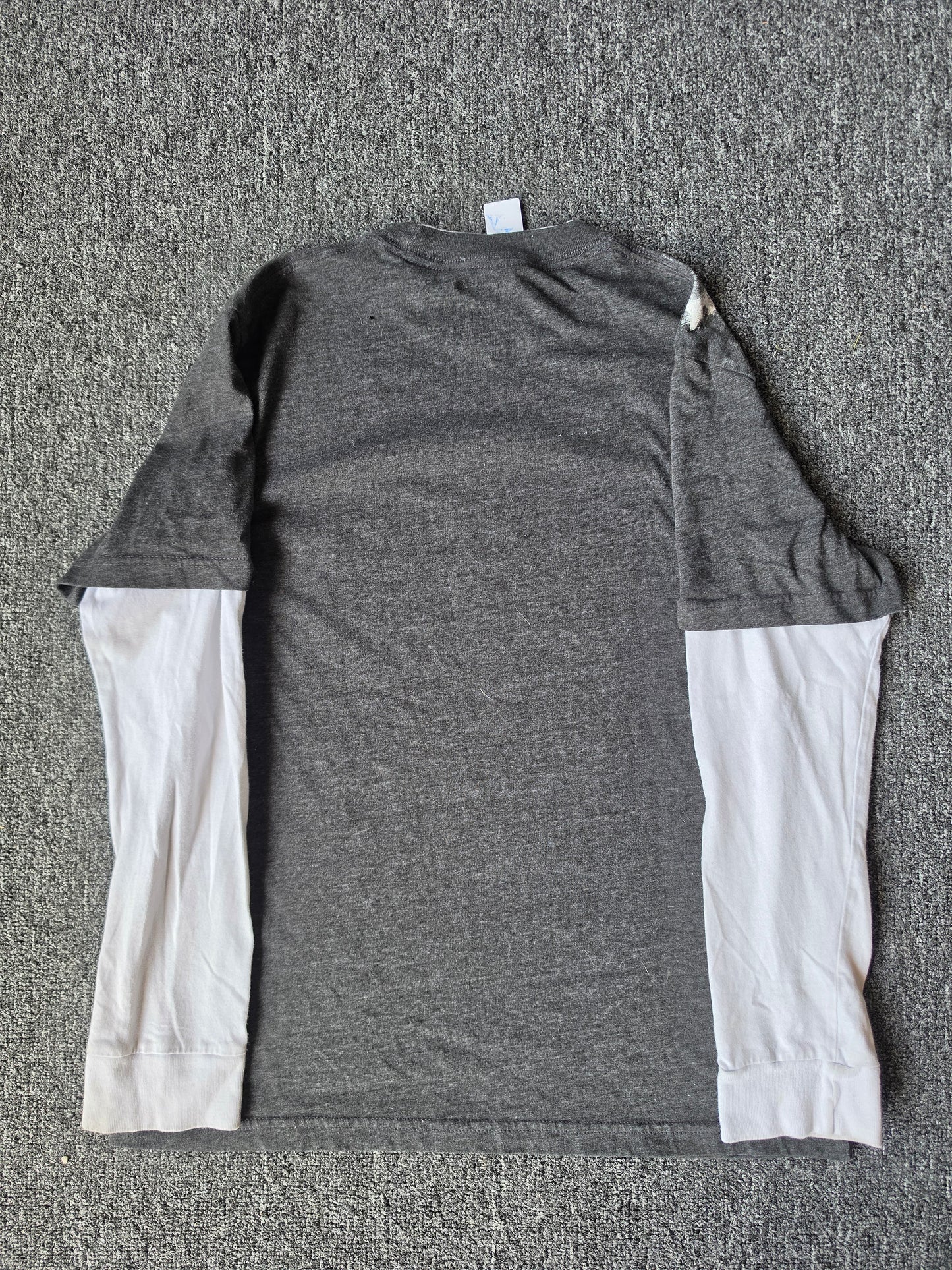 Lighning Black and White Thermal (L)
