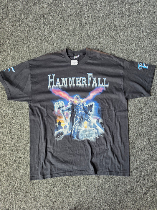 Hammerfall Band Tee (XL)