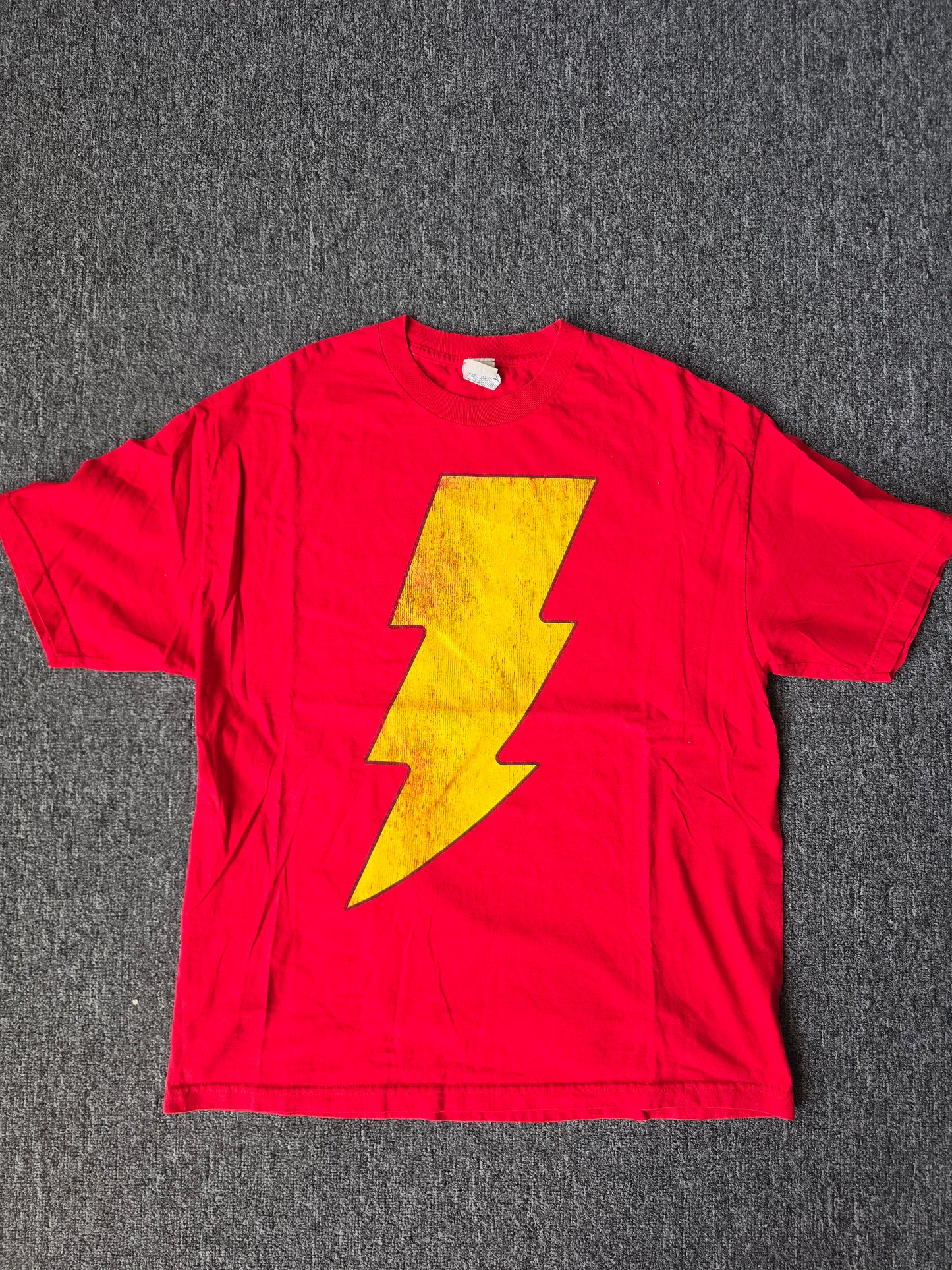 Flash DC Superhero Tee (XL)
