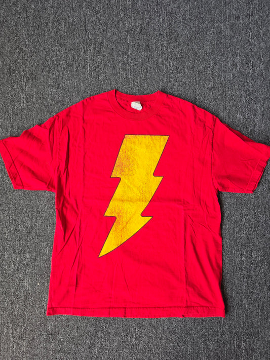 Flash DC Superhero Tee (XL)
