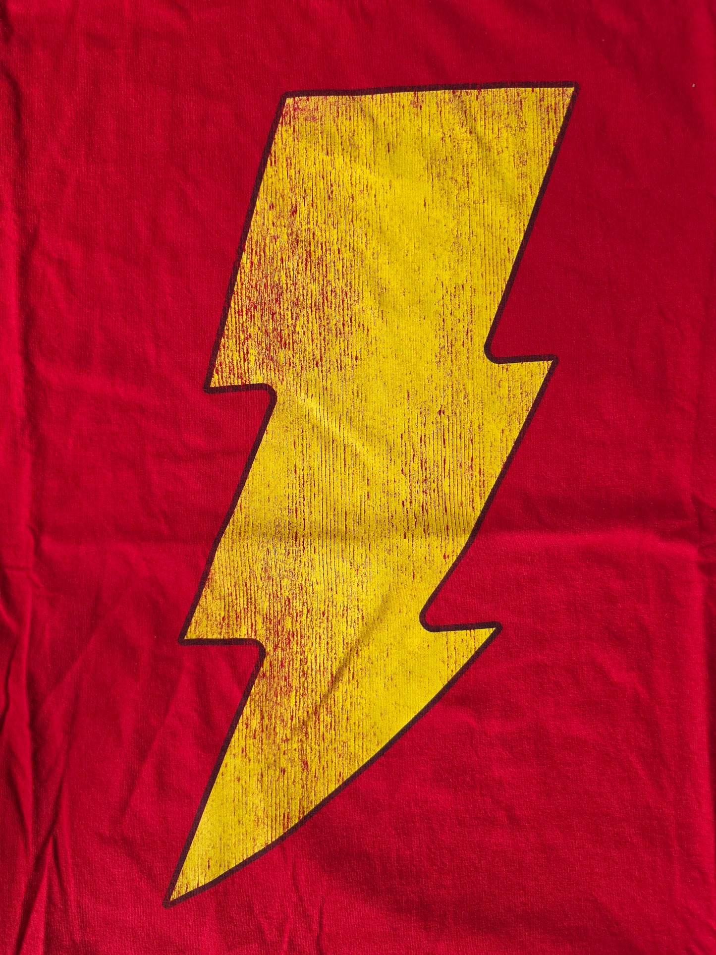 Flash DC Superhero Tee (XL)