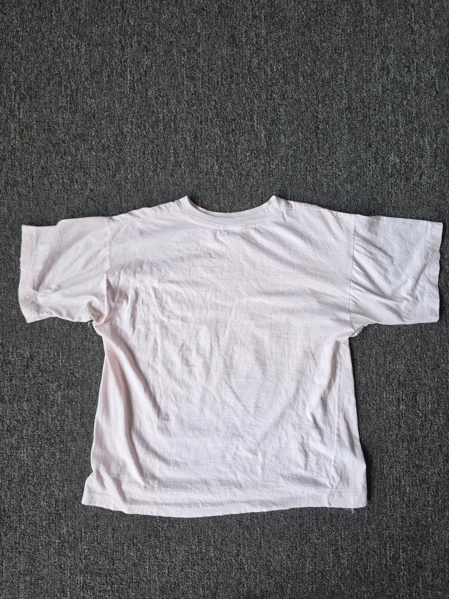 Wiggle Your Worm Fishing Tee (L)