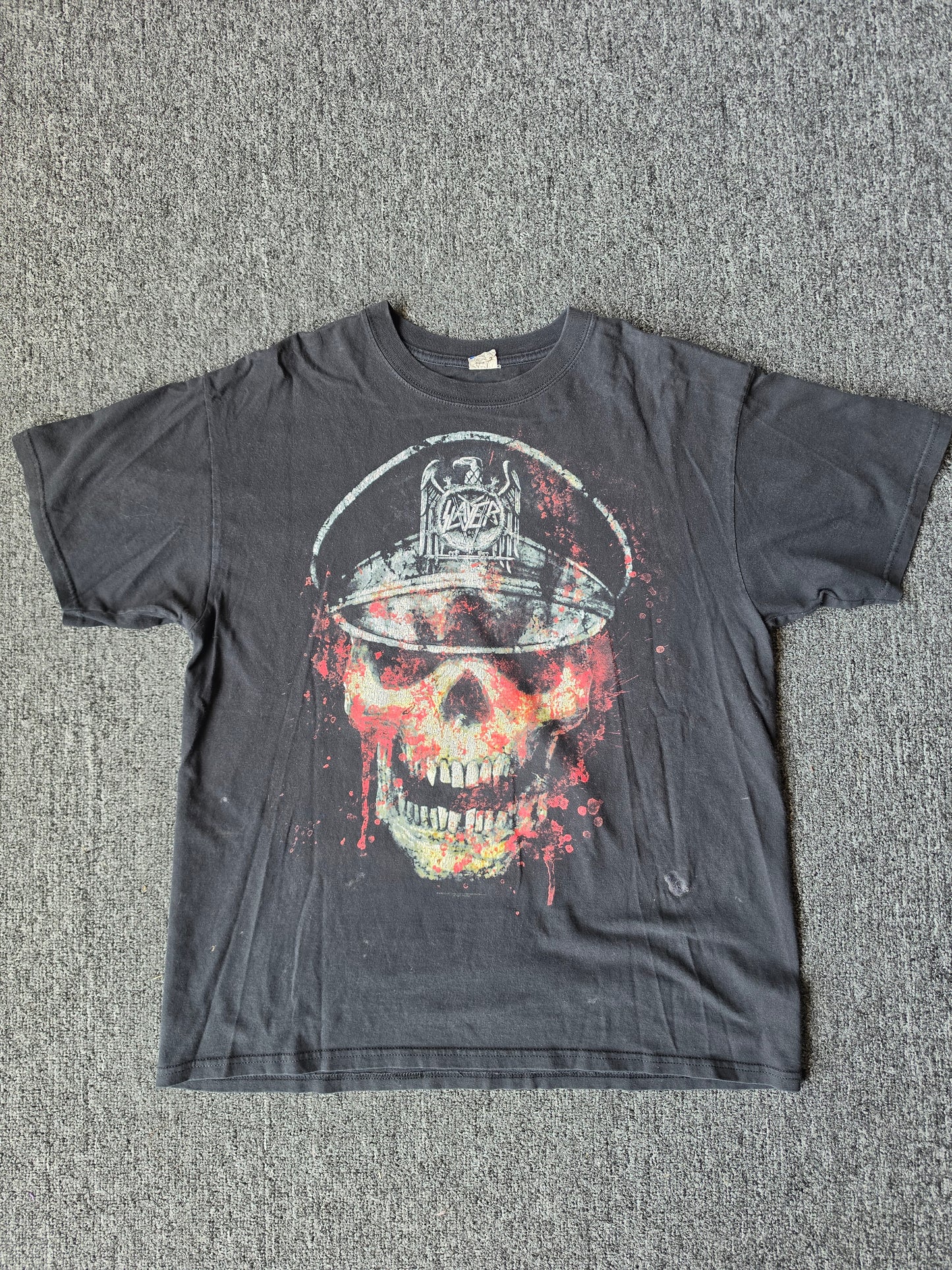 Slayer 2009 Band Tee (L)