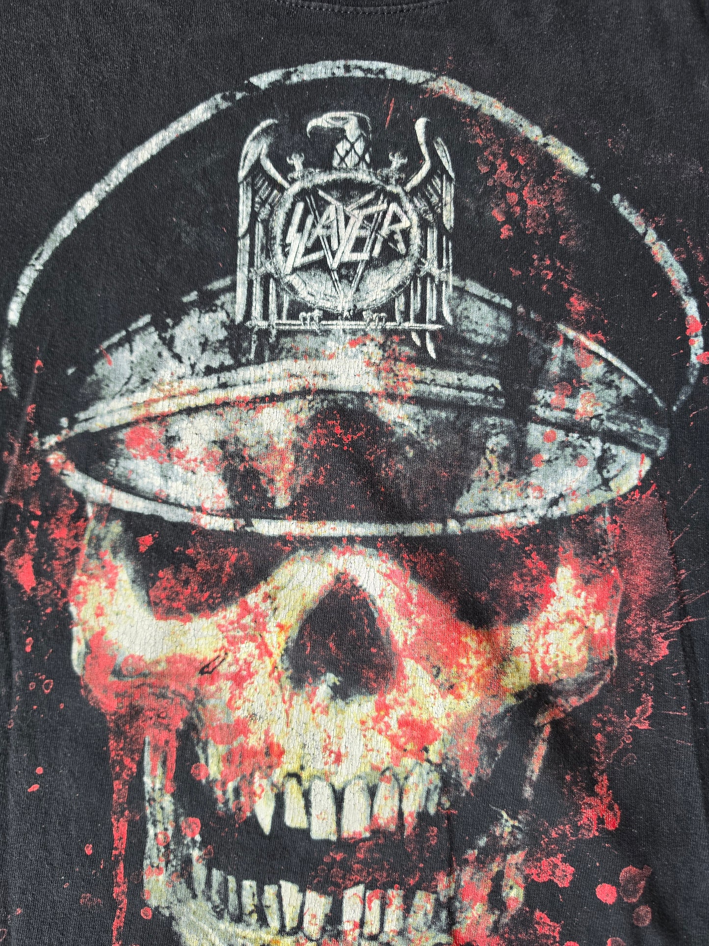 Slayer 2009 Band Tee (L)