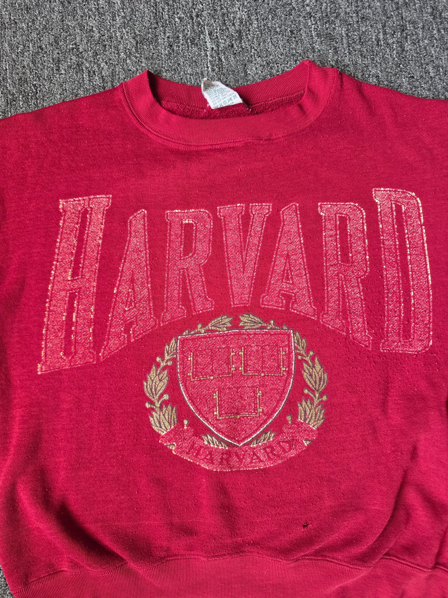 Harvard Fader Crew (S)