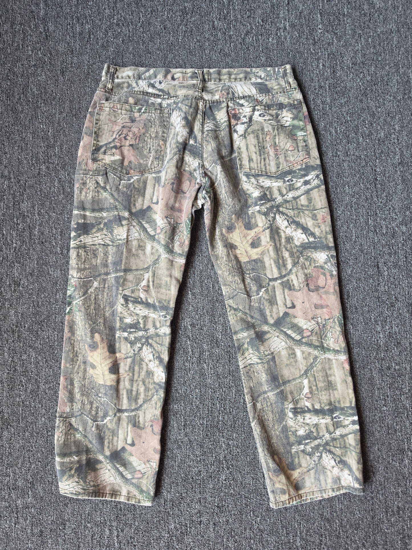 Mossy Oak Break Up Camouflage Pants (38/32)