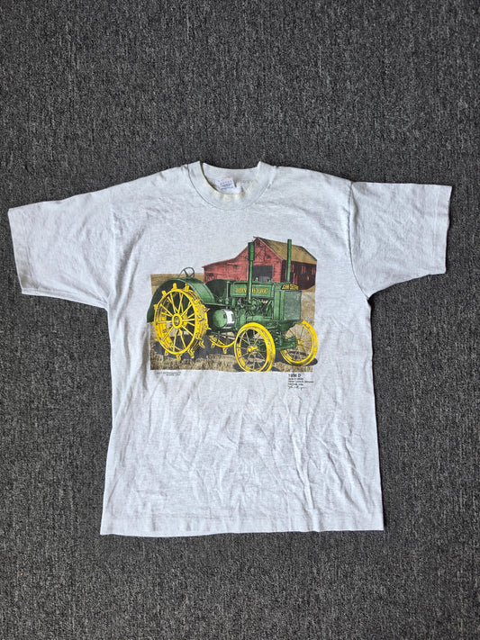 John Deere 1936 D Gray Tee (L)