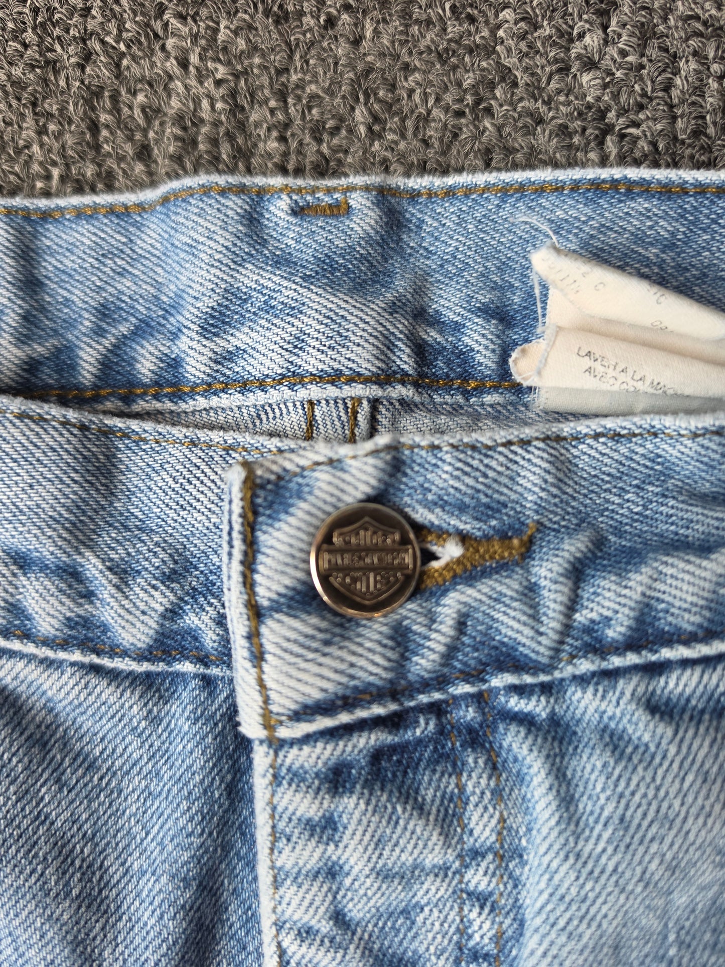 Harley Davidson Denim Jeans (30/30)