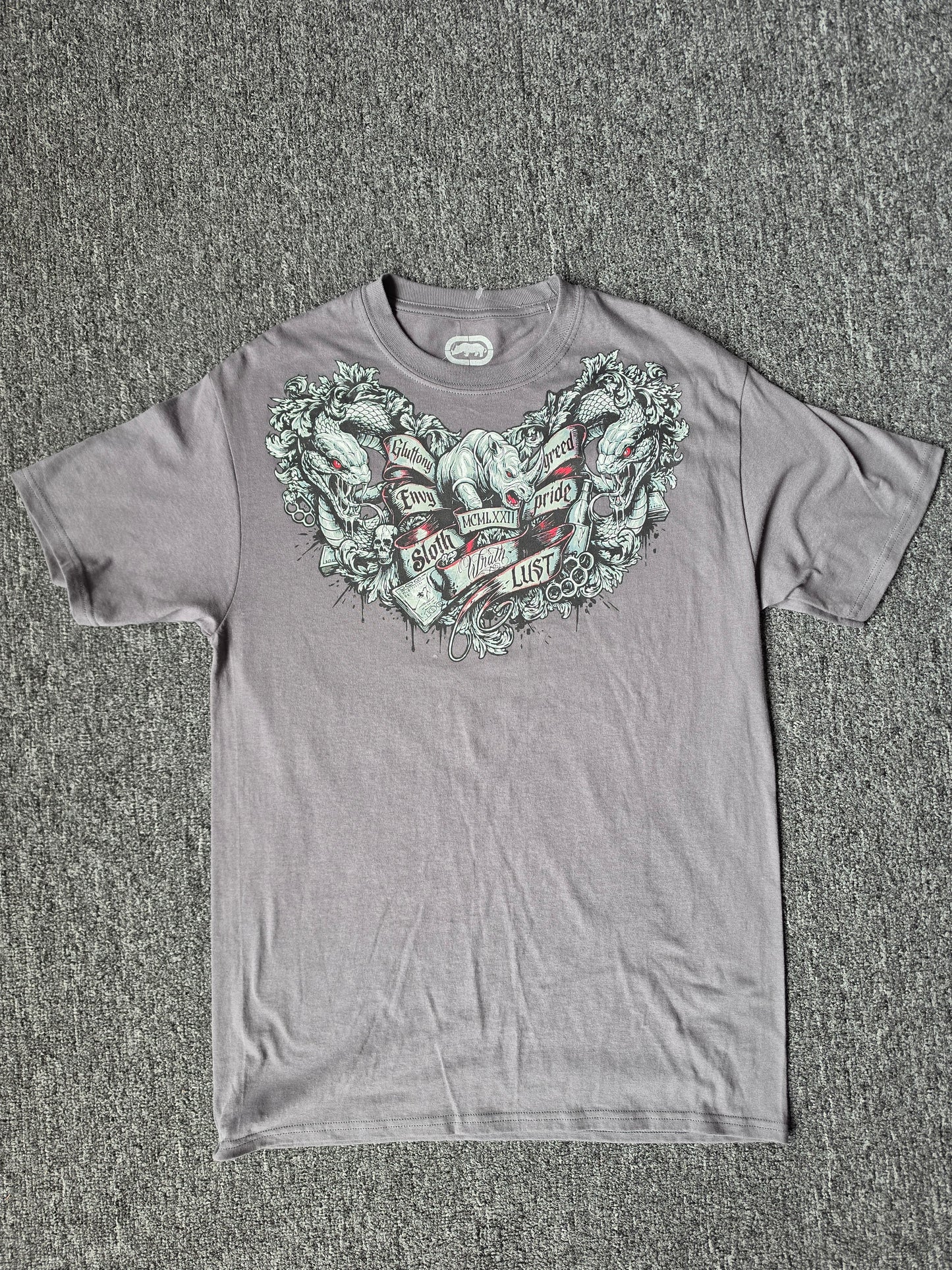 Ecko Seven Deadly Sins Tee (M)