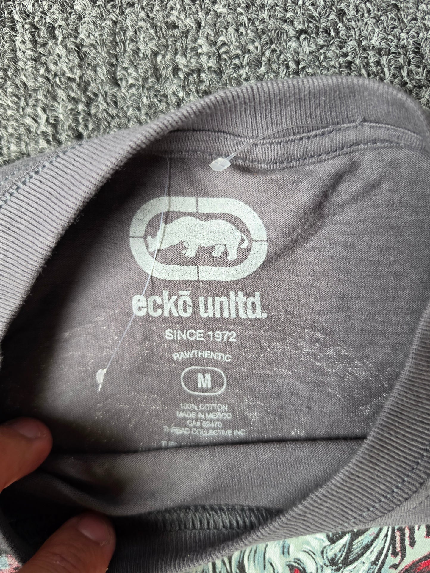 Ecko Seven Deadly Sins Tee (M)