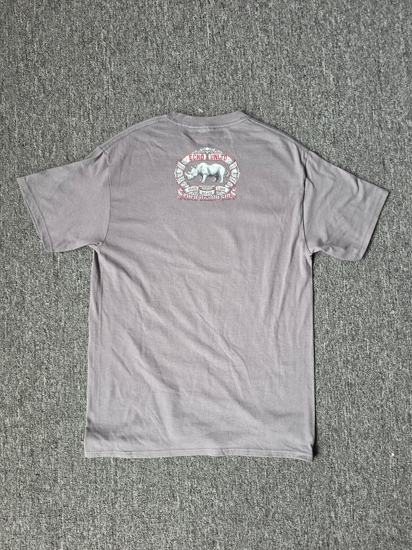 Ecko Seven Deadly Sins Tee (M)