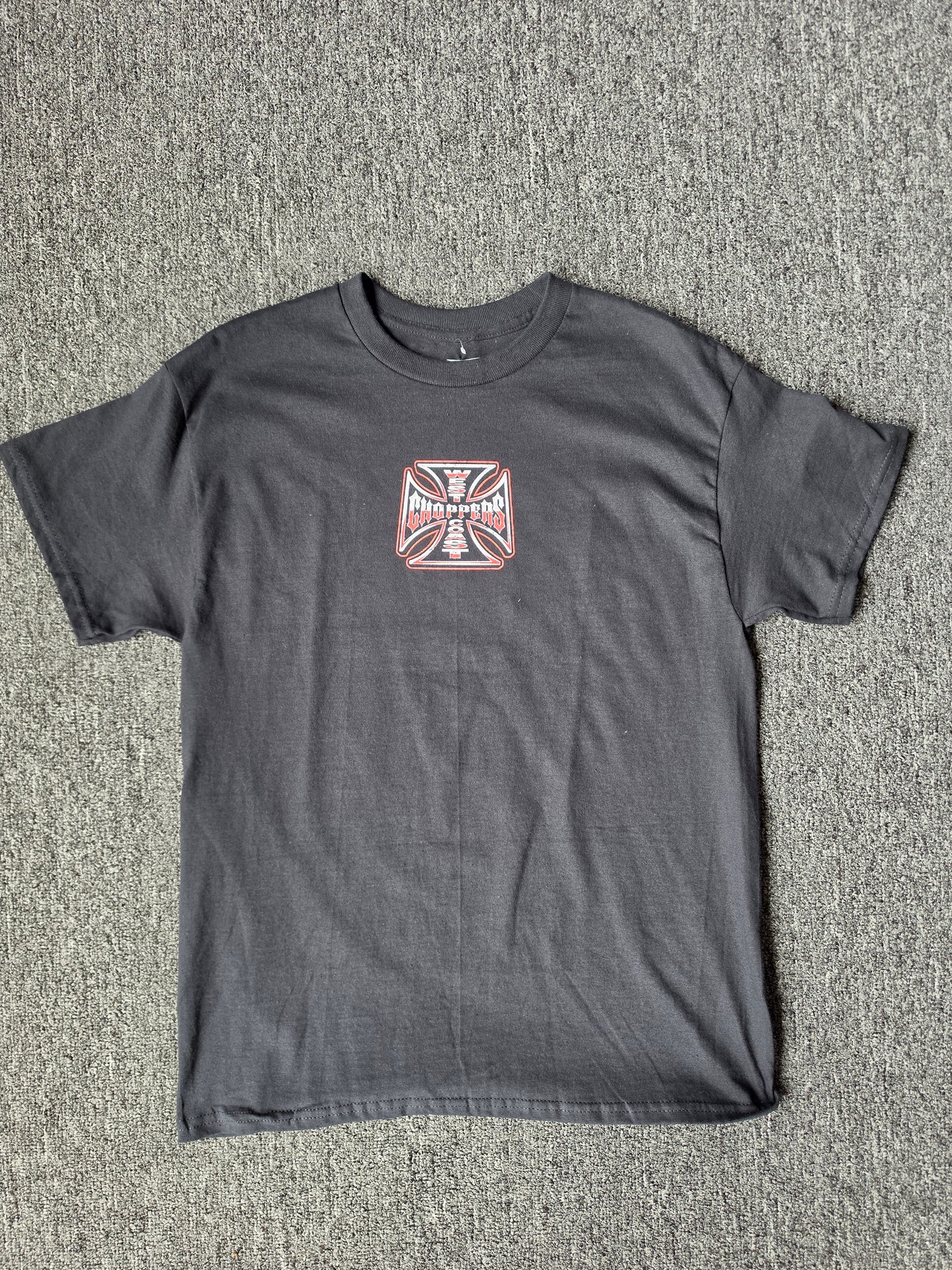 West Coast Choppers Red Cross (M)