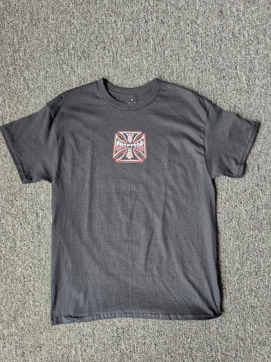 West Coast Choppers Red Cross (M)