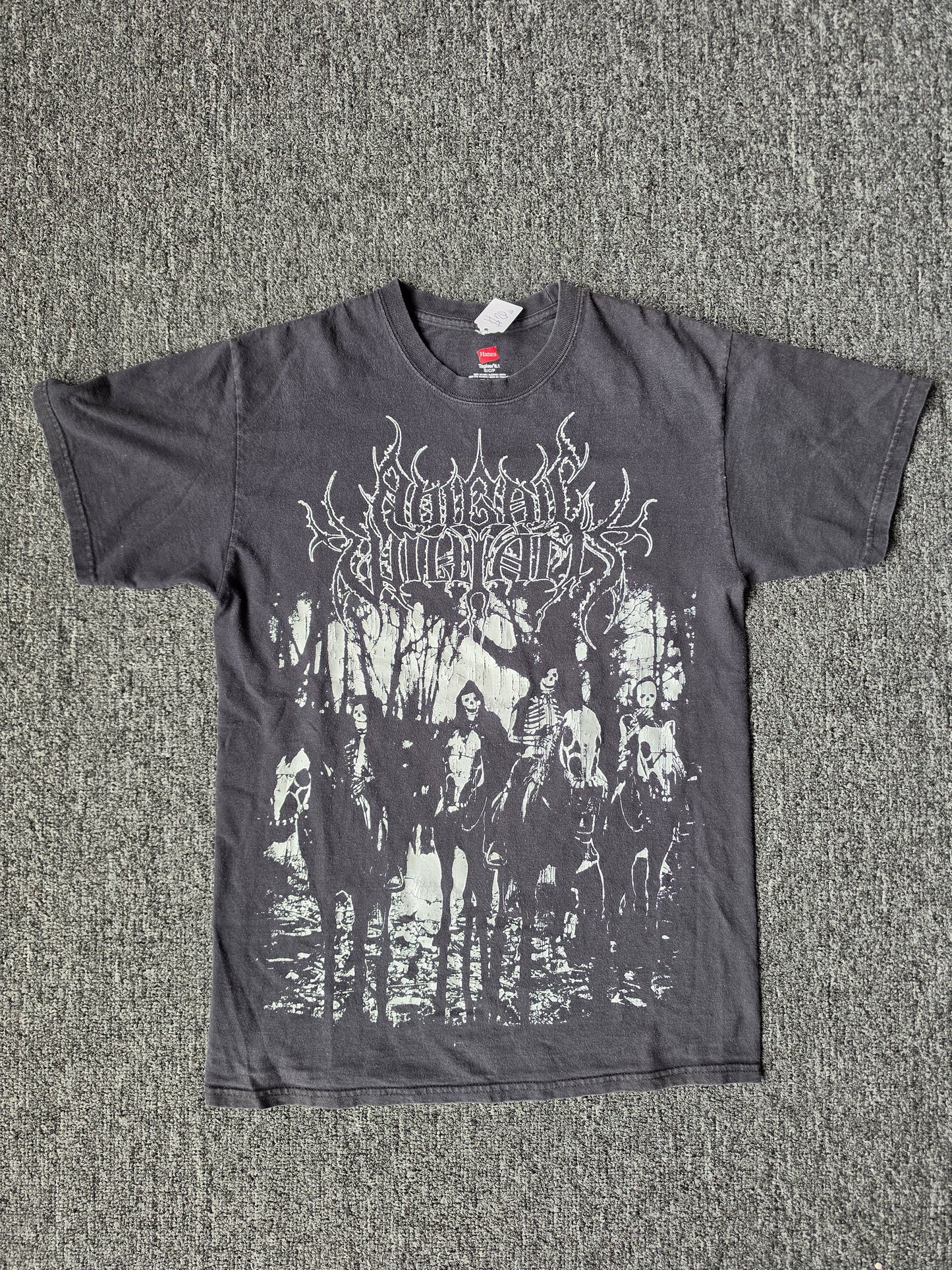 Abigail Williams Four Horseman Band Tee (S)
