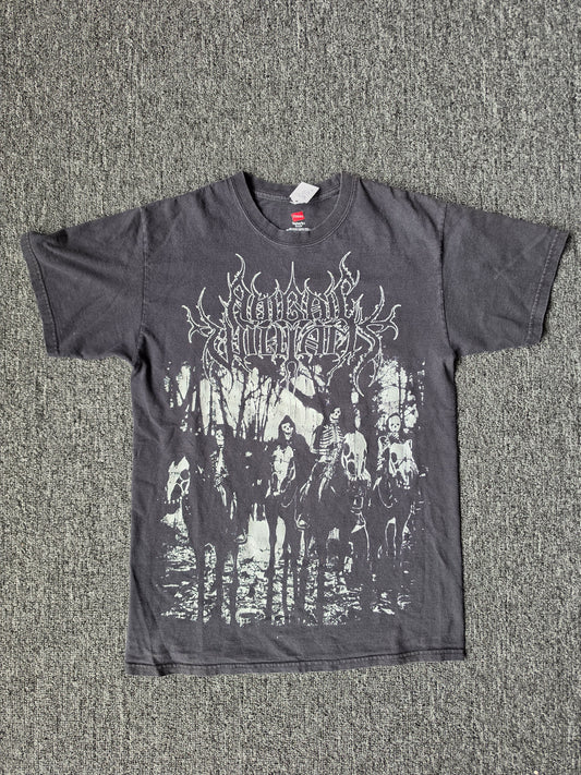 Abigail Williams Four Horseman Band Tee (S)