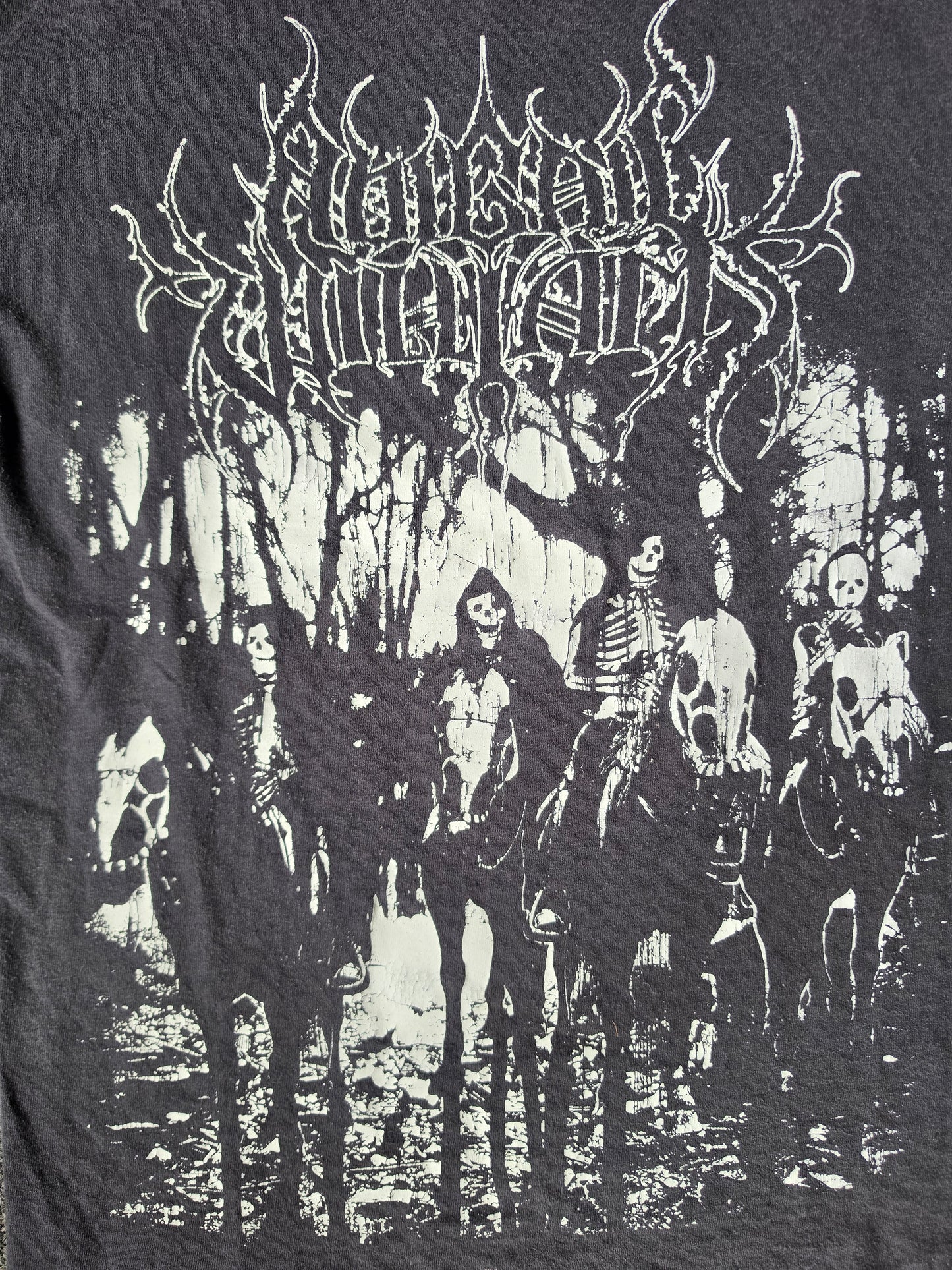 Abigail Williams Four Horseman Band Tee (S)