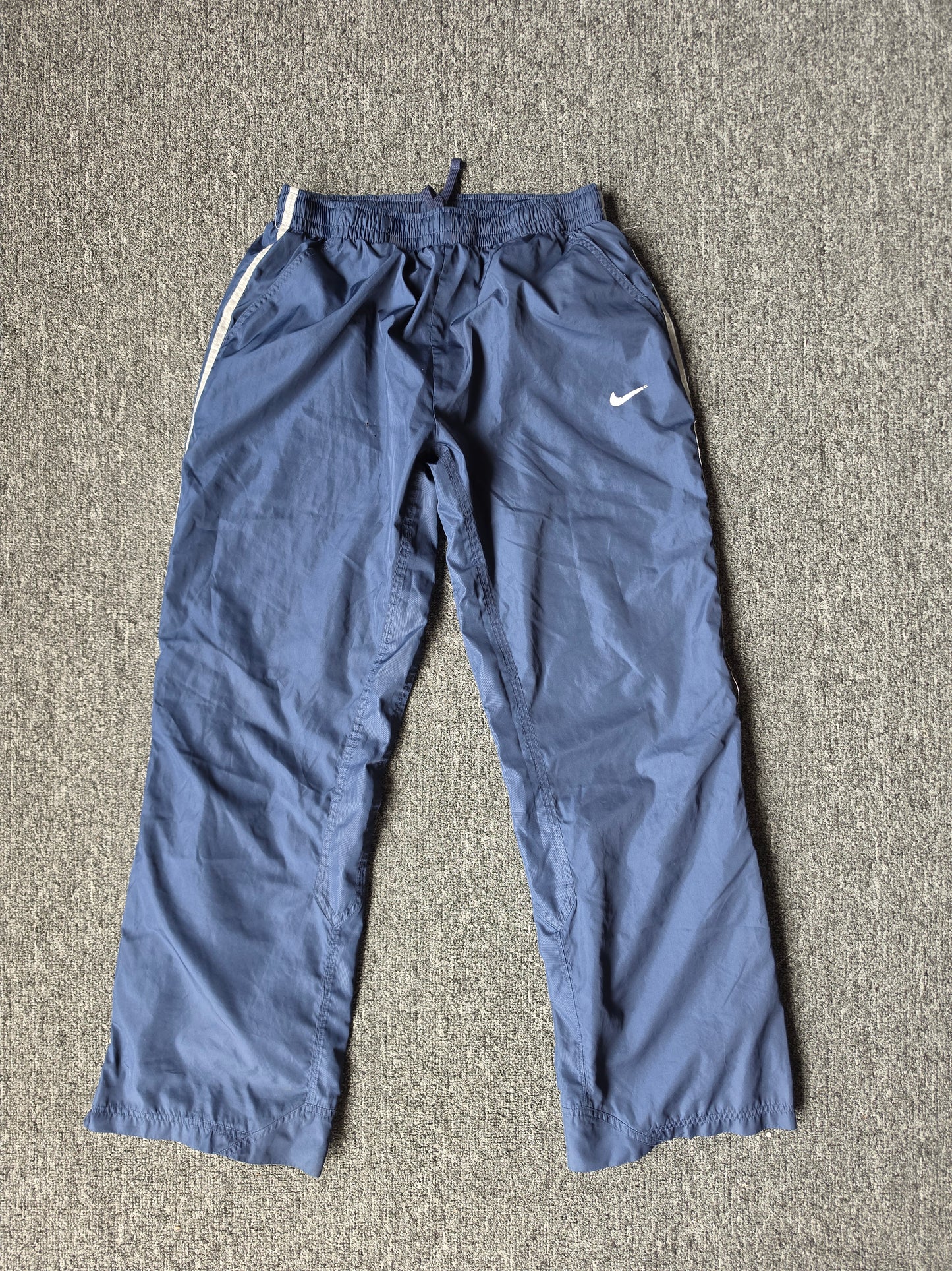Nike Blue Track Pants (L)