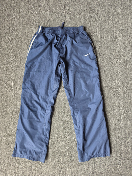 Nike Blue Track Pants (L)