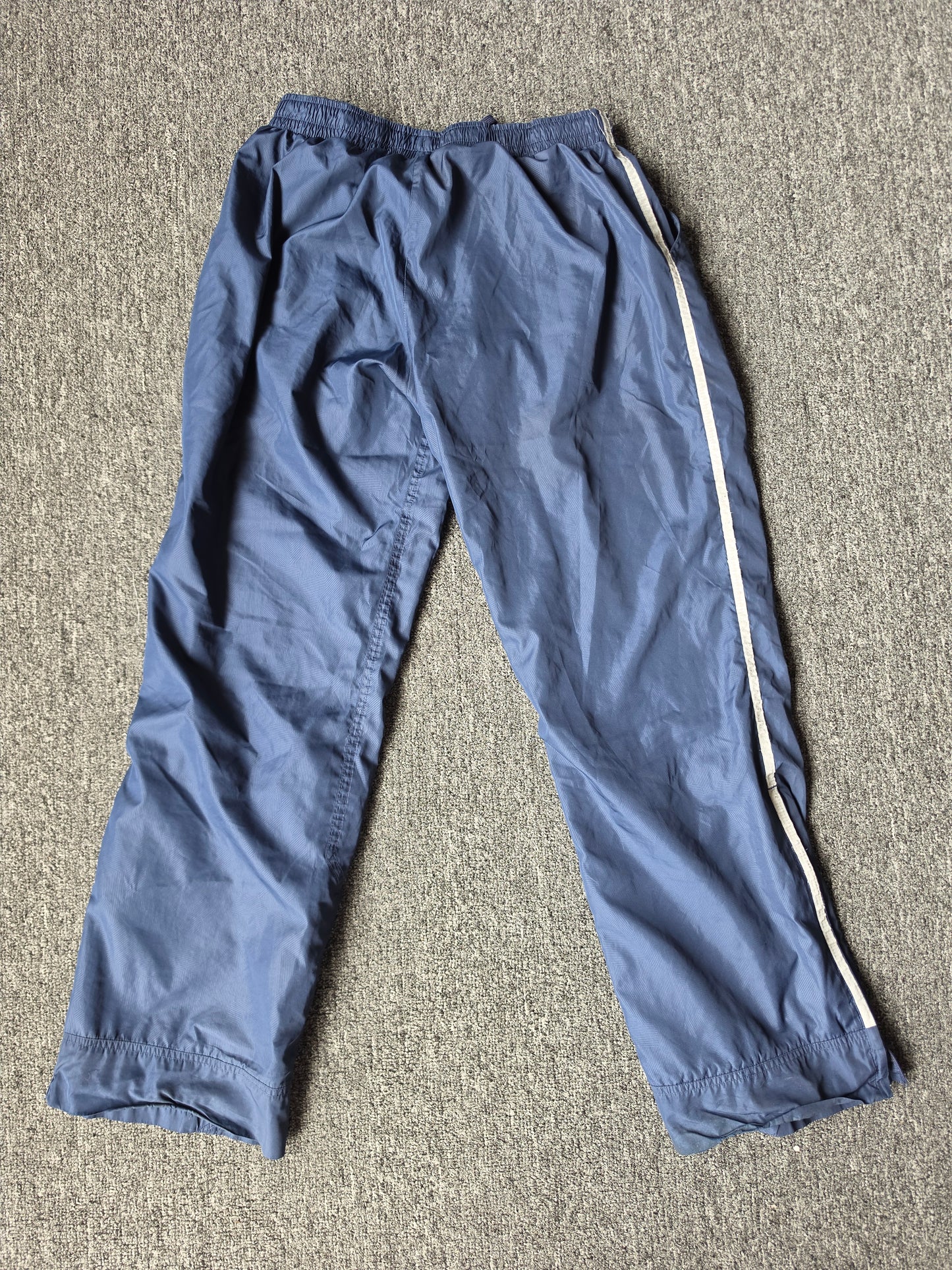 Nike Blue Track Pants (L)