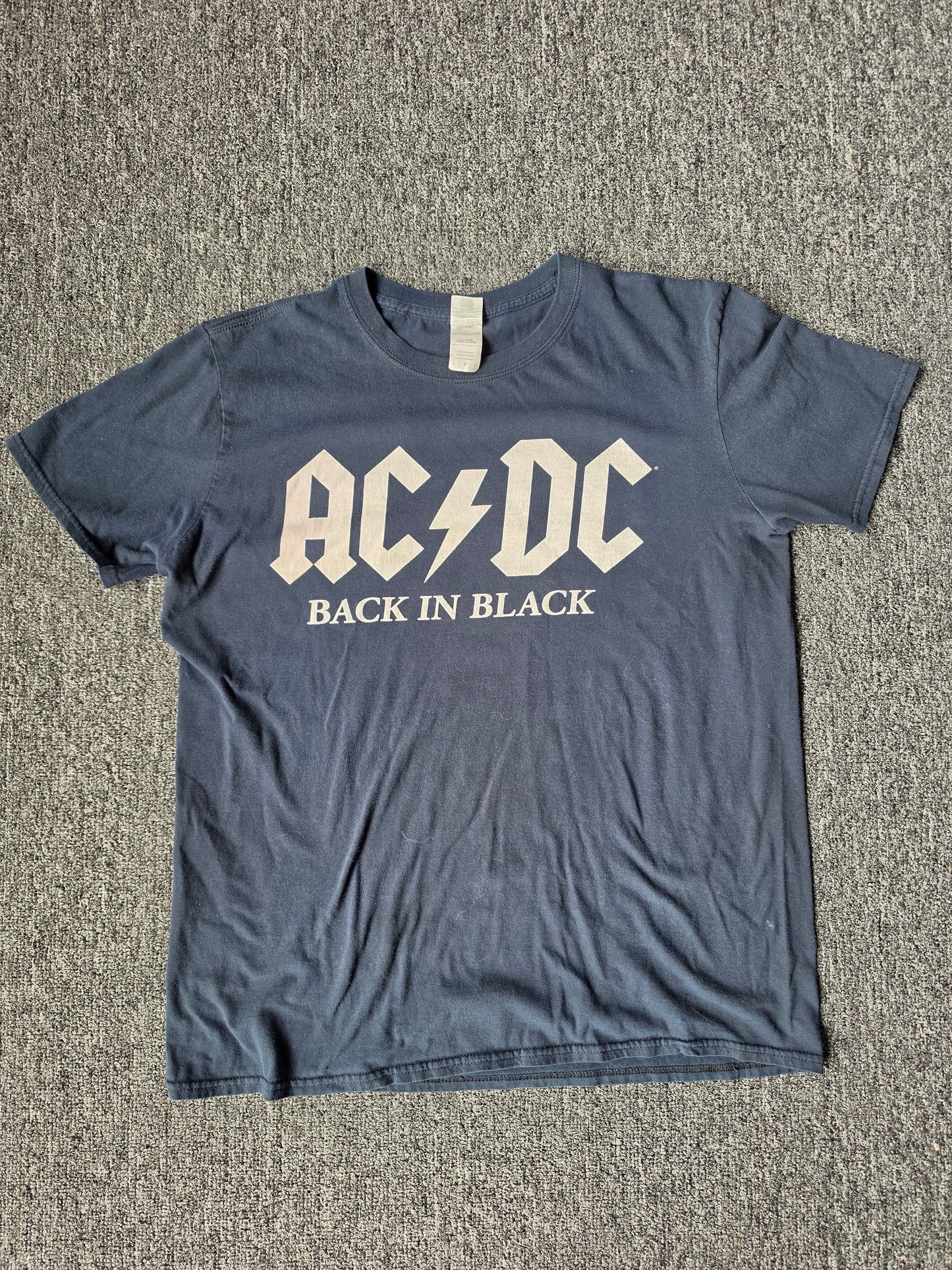 ACDC 2016 Rock or Bust Tee (L)