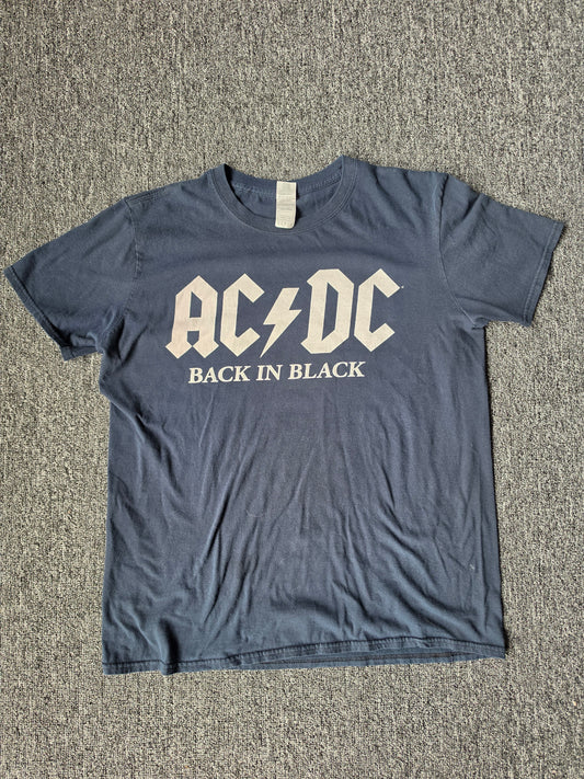 ACDC 2016 Rock or Bust Tee (L)