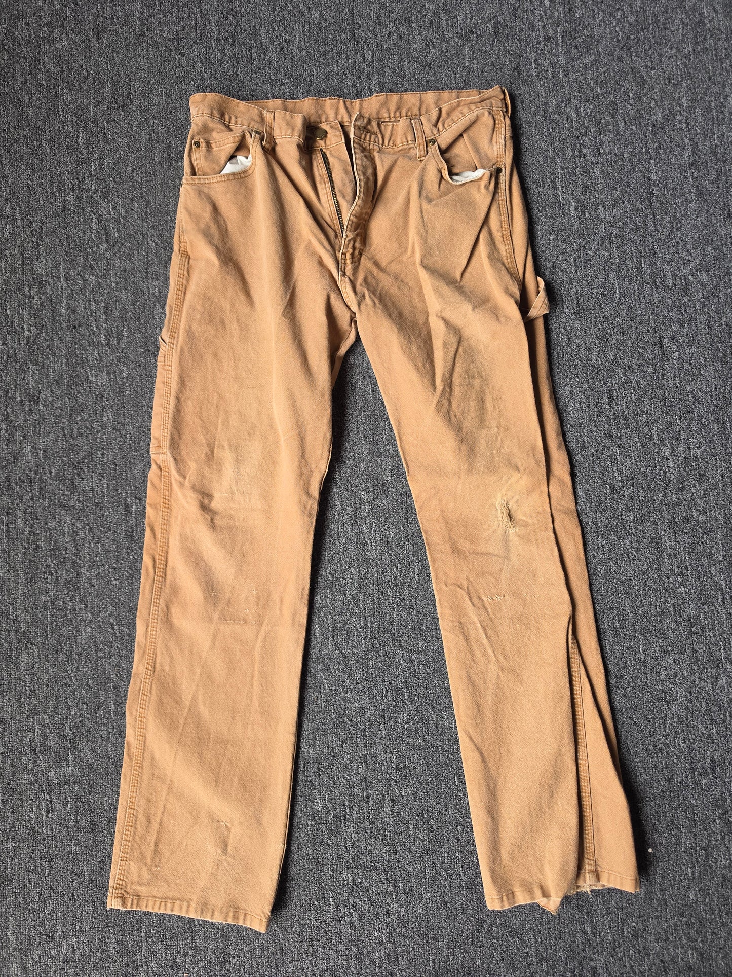 Dickies Brown Carpenter Pants (34/32)