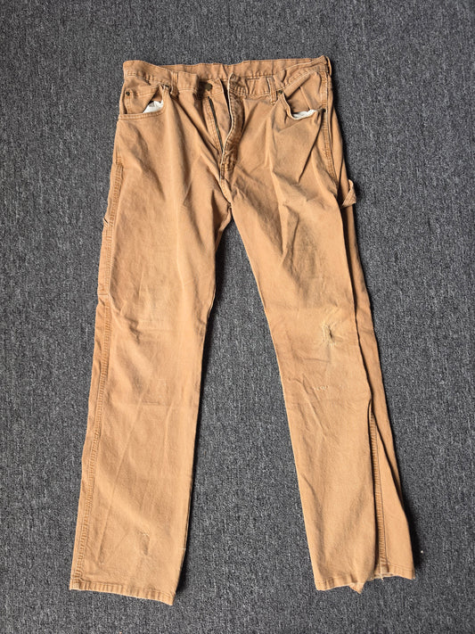 Dickies Brown Carpenter Pants (34/32)