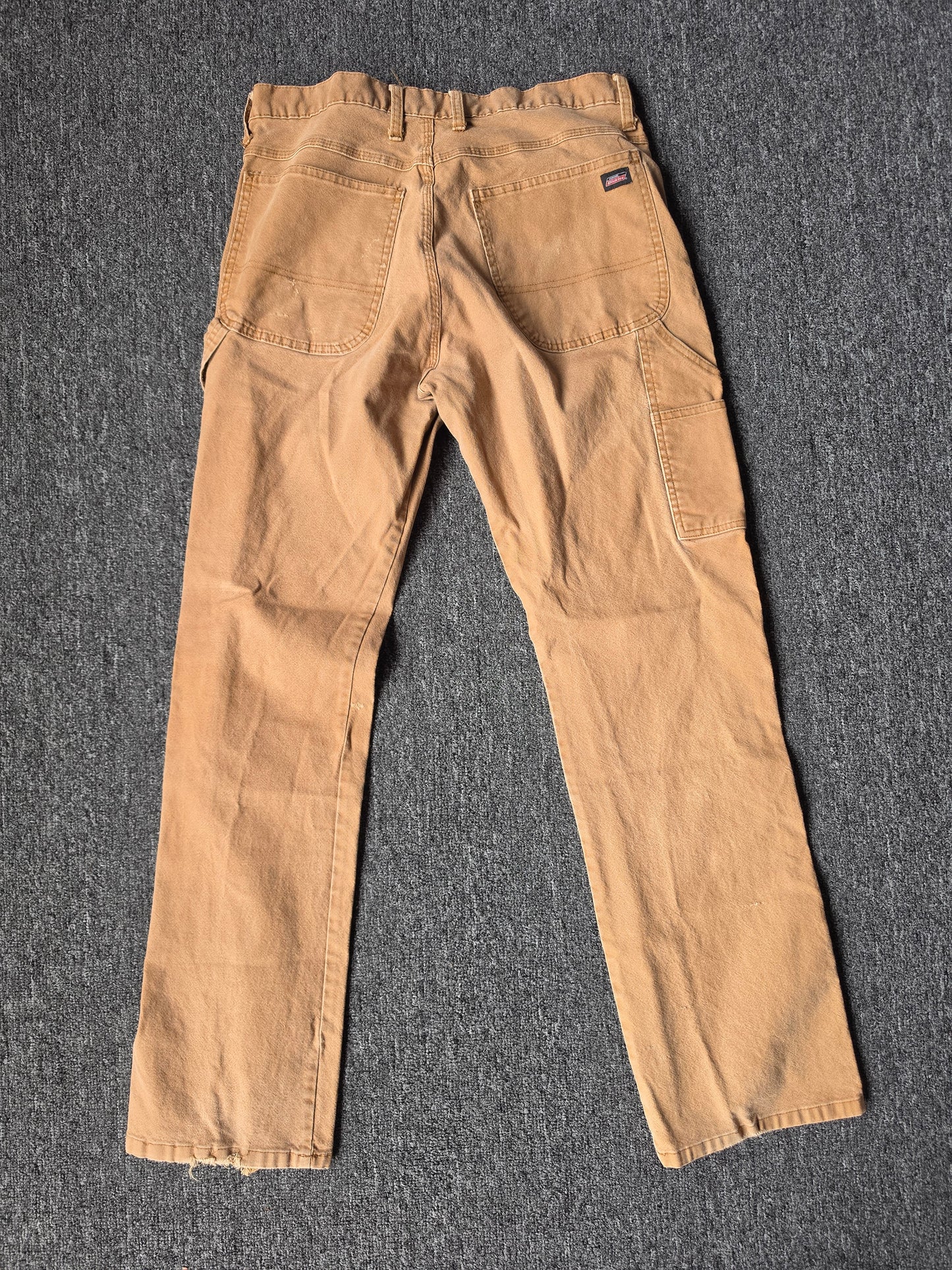 Dickies Brown Carpenter Pants (34/32)