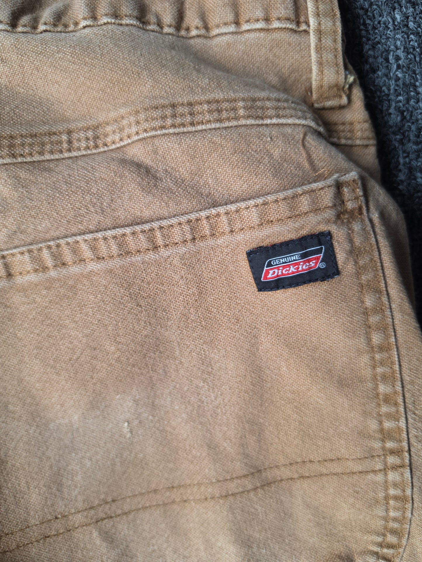 Dickies Brown Carpenter Pants (34/32)