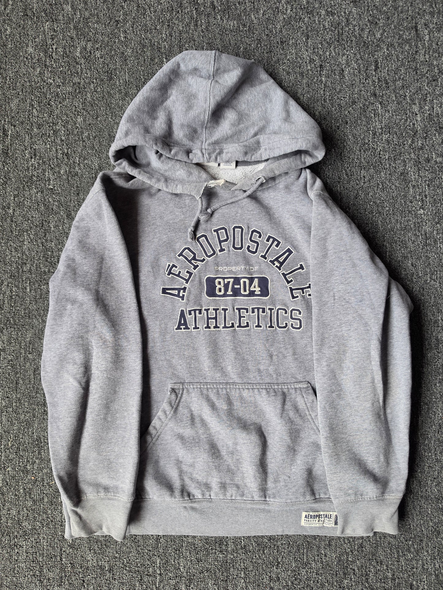 Aeropostale Athletics Embroidered Hoody (M)