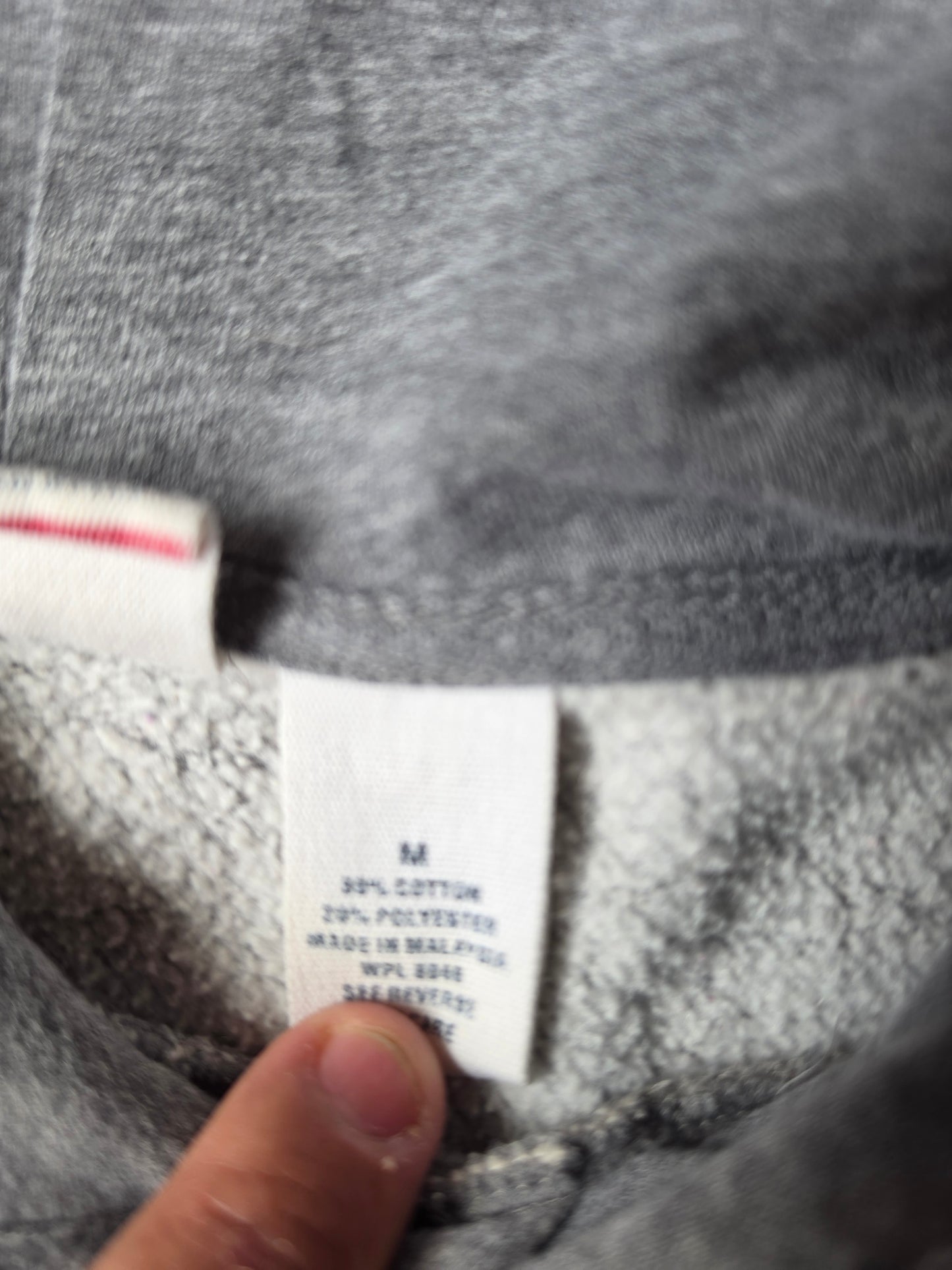 Aeropostale Athletics Embroidered Hoody (M)