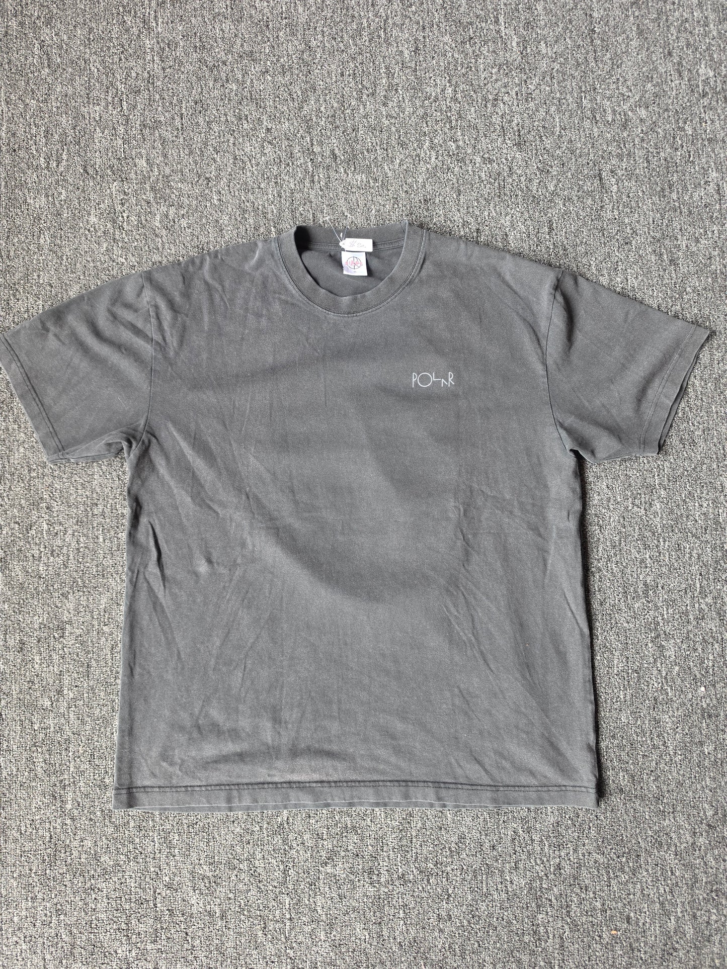 Polar Tee With Horse On Back (XL)