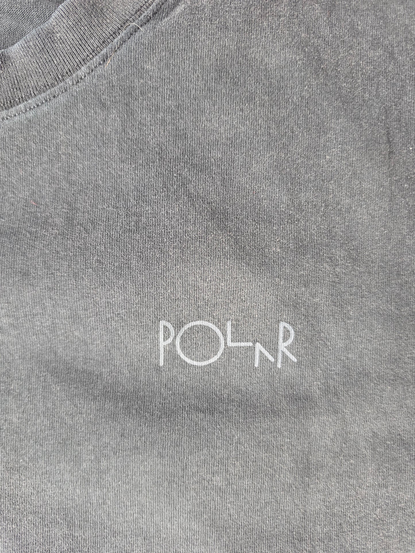 Polar Tee With Horse On Back (XL)